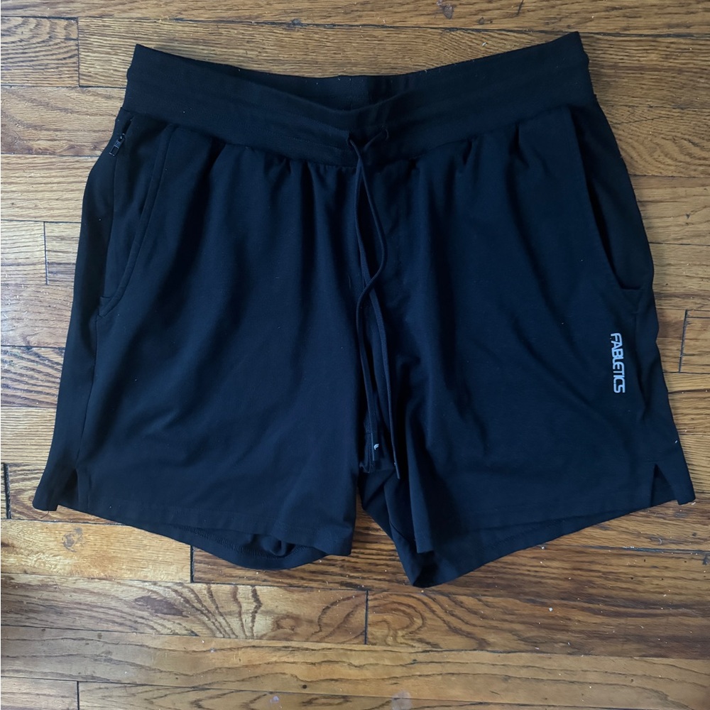 Cloud Jersey Short Black Medium